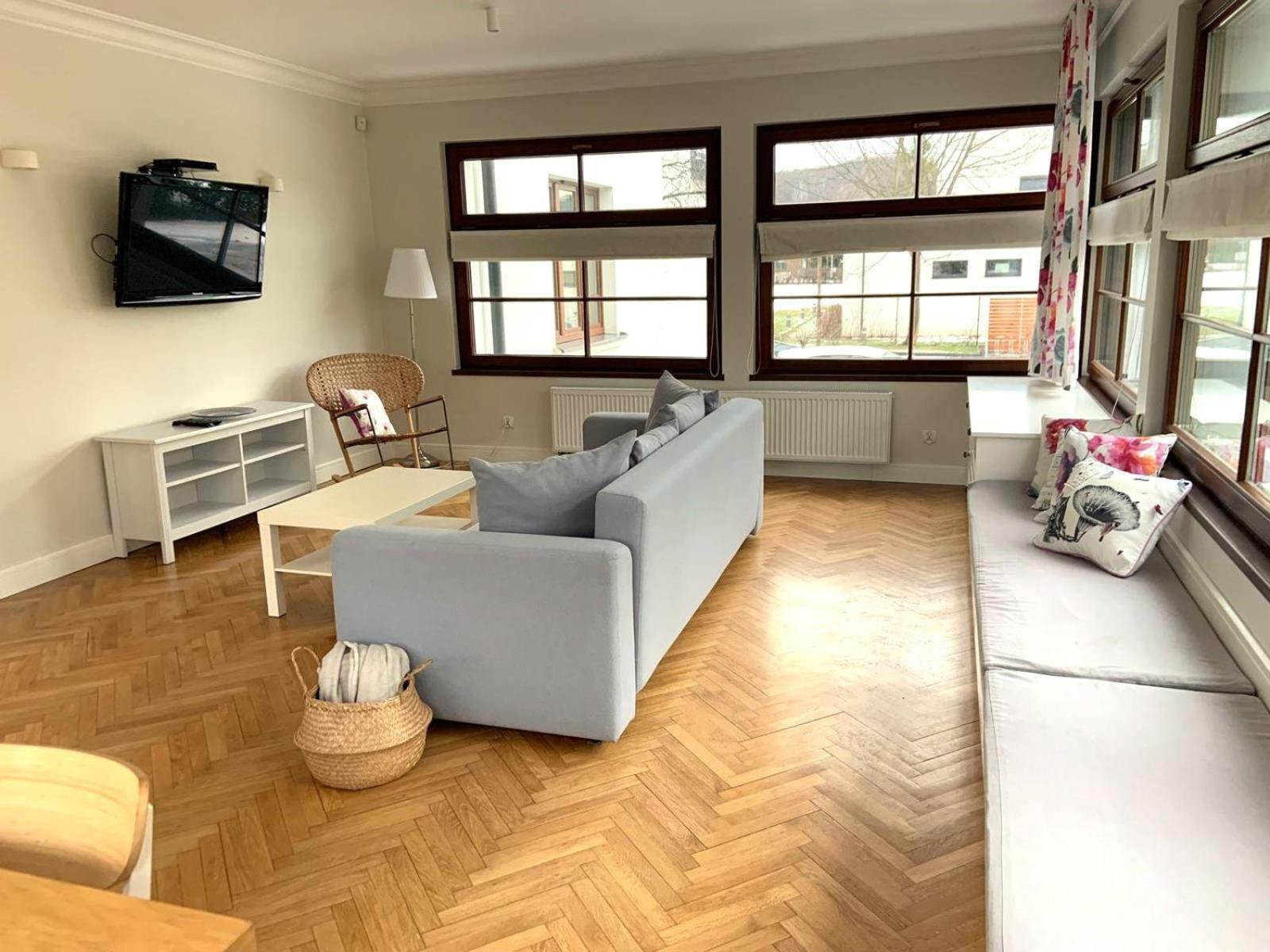 Villa Allegra Apartamenty Z Ogrodem I Sala Zabaw ,Darmowy Parking I Lezaki, 5Minut Do Morza غدينيا المظهر الخارجي الصورة